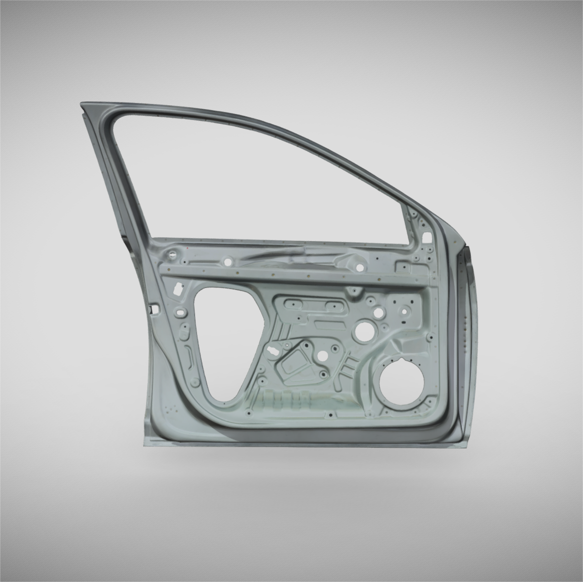 3D Sheet Metal Part
